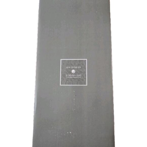 Tonner Doll Jane Seymour 1950 Jane 14 Inch Limited Edition St. Catherines Court - Picture 11 of 14